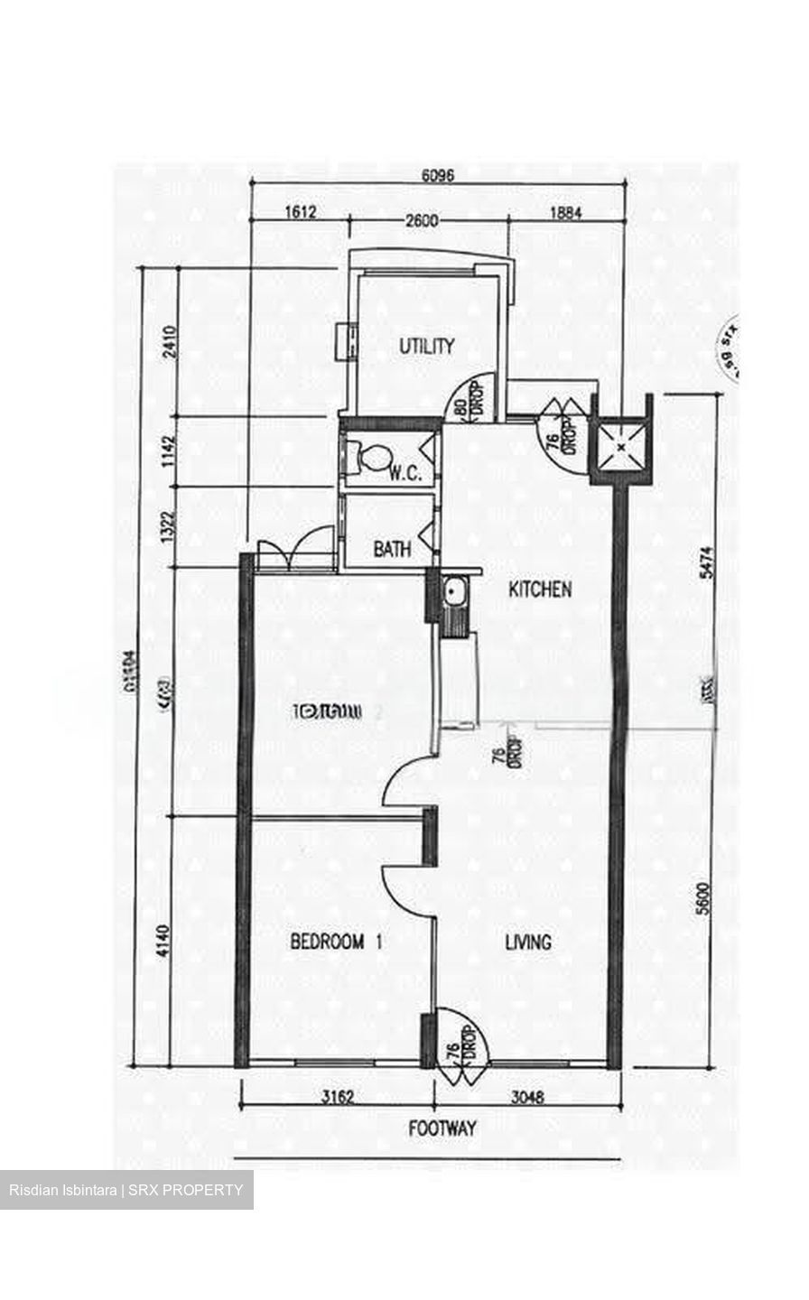 Blk 32 Chai Chee Avenue (Bedok), HDB 3 Rooms #613567351